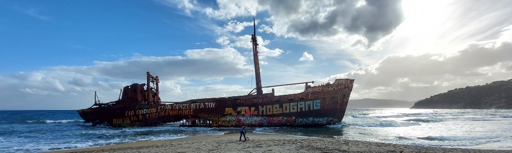 Griechenland – Shipwreck’s