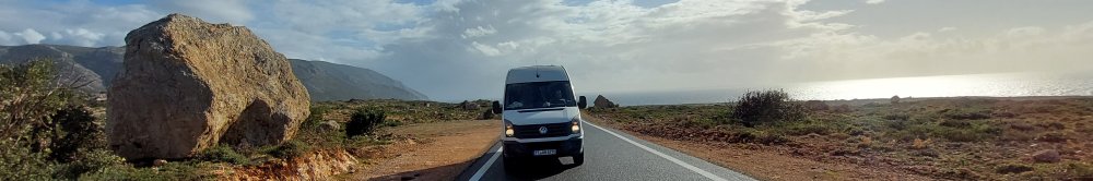 Griechenland – 4400 km