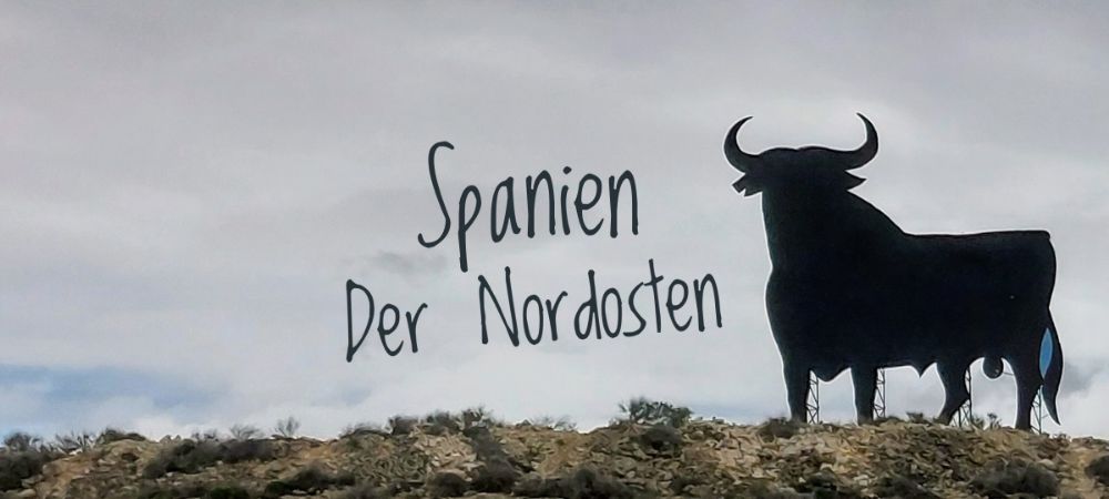 Spanien – der Nordosten – 2