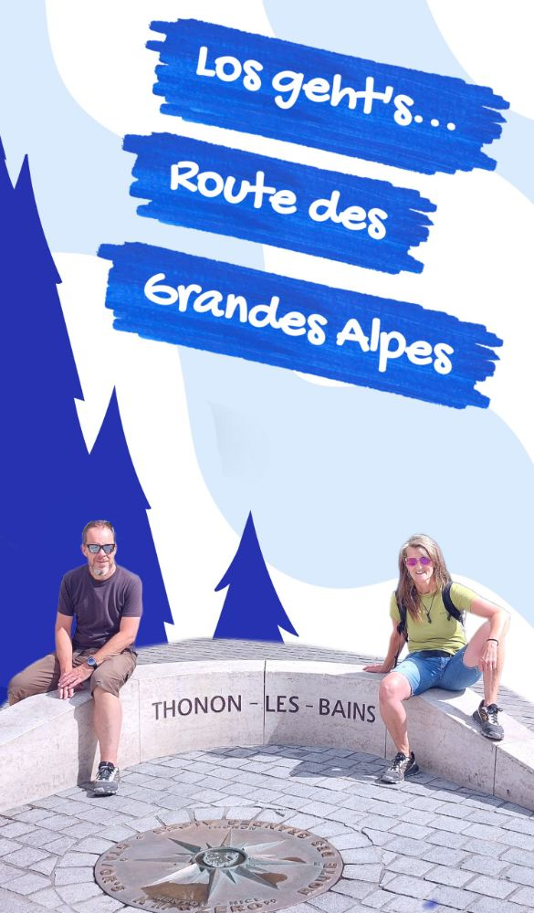 2025 Sommertour – Route des Grandes Alpes